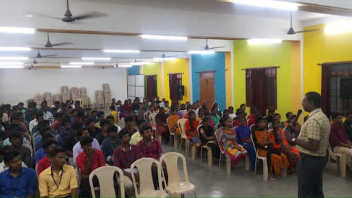K.S.G. College of Arts and Science Coimbatore Campus infrastructure and events photo 12